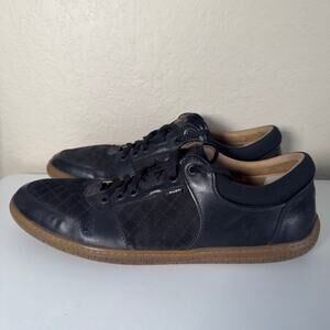PILOTI 24H LE MANS Driving Shoes Sneakers US 13 EU 48 Black